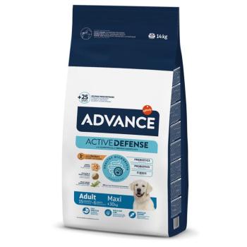 2x14kg Affinity Advance Maxi Adult száraz kutyatáp kép