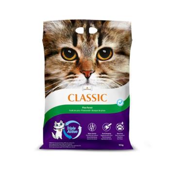 2x14kg Intersand Classic macskaalom fenyőerdő illattal kép