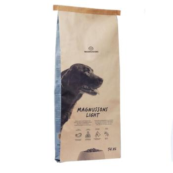 2x14kg MAGNUSSONS Light száraz kutyatáp kép