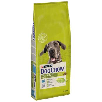 2x14kg PURINA Dog Chow Large Breed pulyka száraz kutyatáp kép