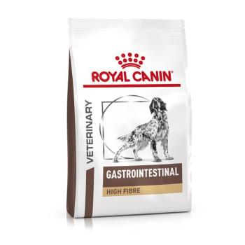 2x14kg Royal Canin Veterinary Canine Gastrointestinal Fibre Response száraz kutyatáp kép