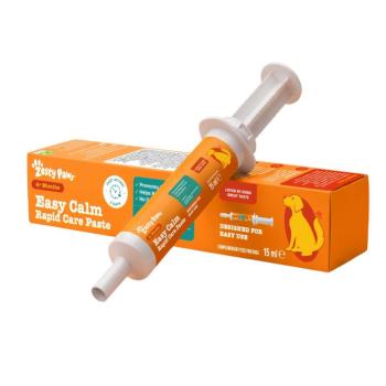 2x15 ml Zesty Paws nyugtató paszta étrend-kiegészítő eledel kutyáknak kép