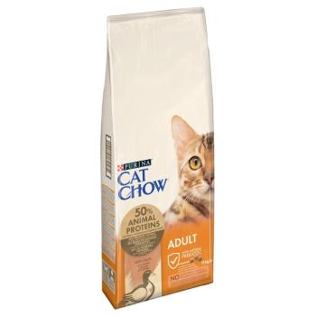 2x15kg PURINA Cat Chow Adult kacsa száraz macskatáp kép