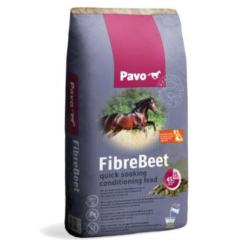 2x15kg Pavo FibreBeet lótáp kép