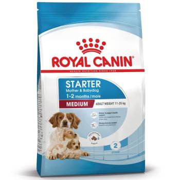 2x15kg Royal Canin Size Medium Starter Mother&Babydog gazdaságos csomag kép