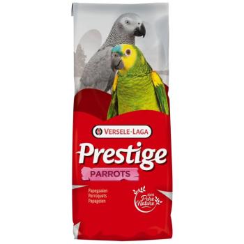2x15kg Versele-Laga Prestige papagájeledel kép
