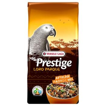 2x15kg Versele-Laga Prestige Premium African papagájeledel kép