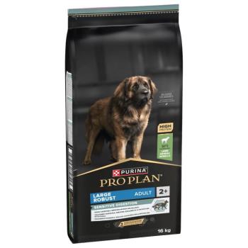 2x16kg PURINA PRO PLAN Large Adult Robust Sensitive Digestion bárány & rizs száraz kutyatáp kép