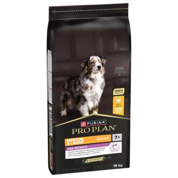 2x16kg PURINA PRO PLAN Medium & Large Adult 7+ Age Defence száraz kutyatáp kép