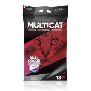 2x18kg Canada Multicat illatmentes macskaalom kép