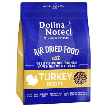 2x1kg Dolina Noteci Superfood Feline pulyka száraz macskatáp kép