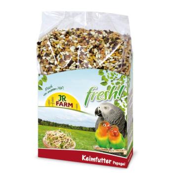 2x1kg JR Farm Fresh! magvak csíráztatáshoz papagájeledel kép