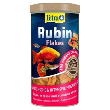 2x1l 250ml Tetra Ruby lemezes haltáp kép