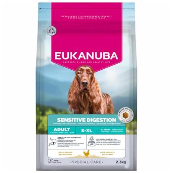 2x2,3kg Eukanuba Special Care Sensitive Digestion Adult száraz kutyatáp kép