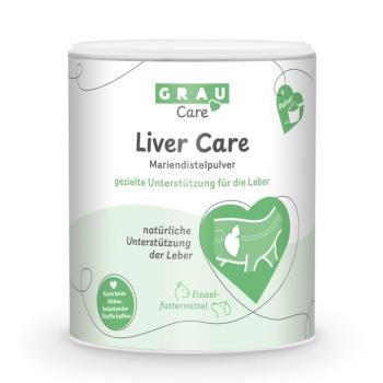 2x225g Grau Liver Care étrend-kiegészítő eledel kutyáknak kép