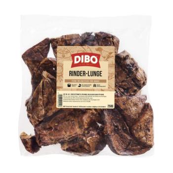 2x250g DIBO marhatüdő kutyasnack kép