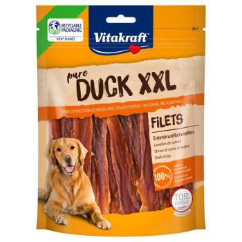 2x250g Vitakraft pure DUCK XXL kacsacsíkok kutyasnack kép