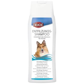 2x250ml 250ml Trixie anti-gubanc sampon kutyáknak kép