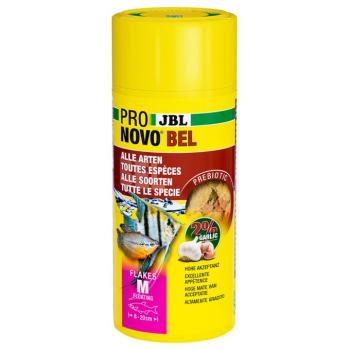 2x250ml JBL ProNovo Bel Flakes M haltáp kép