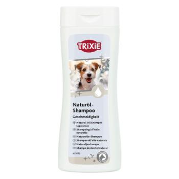 2x250ml Trixie Naturöl kondicionáló és sampon kutyáknak kép