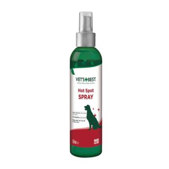 2x250ml Vet's Best Hot Spot Spray kutyáknak irritált bőrre kép