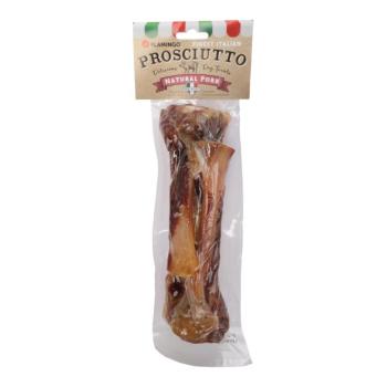 2x2db (kb.720g) Flamingo Prosciutto sertés sípcsont kutyasnack kép