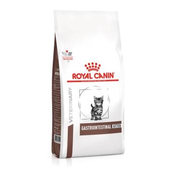 2x2kg Royal Canin Veterinary Feline Gastrointestinal Kitten száraz macskatáp kép