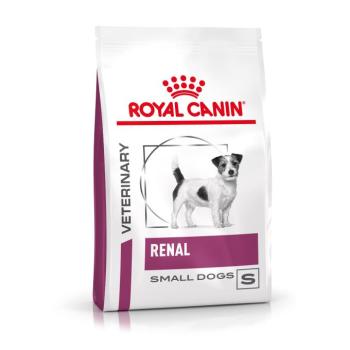 2x3,5kg Royal Canin Veterinary Canine Renal Small Dog száraz kutyatáp kép