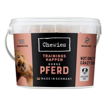 2x300g Chewies monoprotein tréningfalatok ló kutyasnack kép