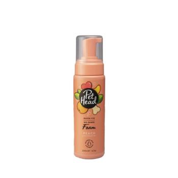 2x300ml Pet Head Quick Fix ápoló hab kutyáknak kép
