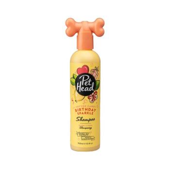 2x300ml Pet Head születésnapi kiadás sampon kutyáknak kép