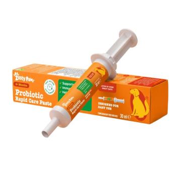 2x30ml Zesty Paws Probiotic Rapid Care emésztésjavító paszta étrend-kiegészítő kutyának kép