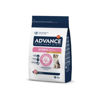 2x3kg Advance Veterinary Diets Atopic nyúl száraz kutyatáp kép
