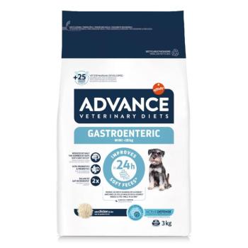 2x3kg Advance Veterinary Diets Dog Mini Gastroenteric száraz kutyatáp kép