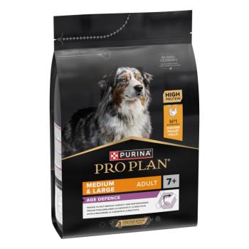 2x3kg PURINA PRO PLAN Medium & Large Adult 7+ Age Defence száraz kutyatáp kép