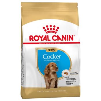 2x3kg Royal Canin Cocker Spaniel Puppy Fajta Szerinti száraz kutyatáp kép