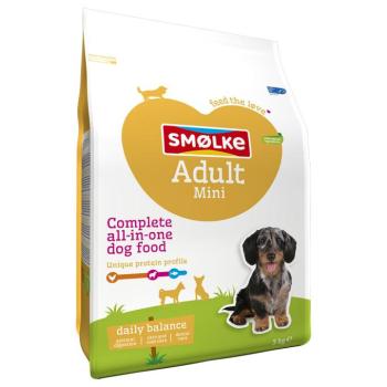 2x3kg Smølke Adult Mini száraz kutyatáp kép