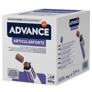 2x400g Advance Articular Forte Supplement étrend-kiegészítő eledel kutyáknak
