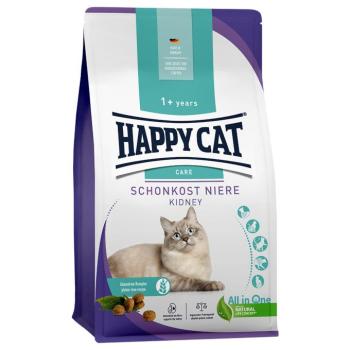 2x4kg Happy Cat Sensitive vesediéta száraz macskatáp kép