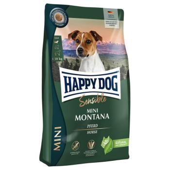 2x4kg Happy Dog Sensible Mini Montana száraz kutyatáp kép