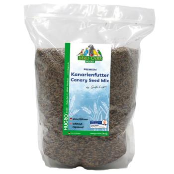 2x4kg Hugro kanárieledel répa nélkül kép