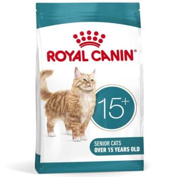 2x4kg Royal Canin Ageing 15+ száraz macskatáp kép