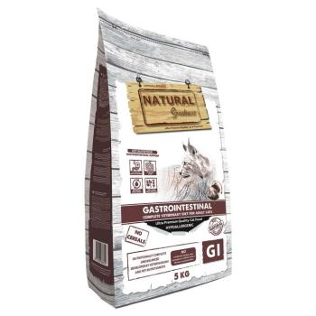 2x5 kg Natural Greatness Diet Vet Gastrointestinal száraz macskatáp kép