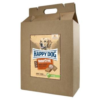 2x5kg Happy Dog NaturCroq müzlifalatok szárnyassal kutyasnack kép
