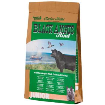2x5kg Markus-Mühle Black Angus Junior száraz kutyatáp kép