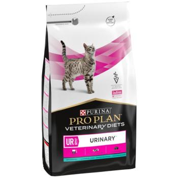 2x5kg PURINA PRO PLAN Veterinary Diets Feline UR - Urinary száraz macskatáp kép