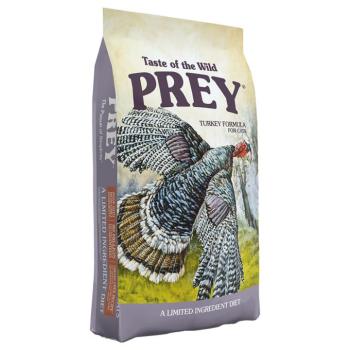 2x6,8kg Taste of the Wild Prey Feline pulyka száraz macskatáp kép