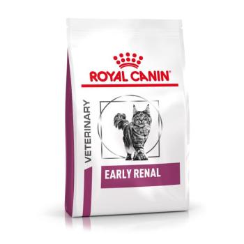 2x6kg Royal Canin Veterinary Feline Early Renal száraz macskatáp kép