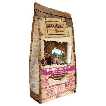 2x6kg Natural Greatness Indoor száraz macskatáp kép