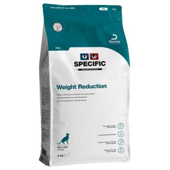 2x6kg Specific Veterinary Cat FRD - Weight Reduction száraz macskatáp